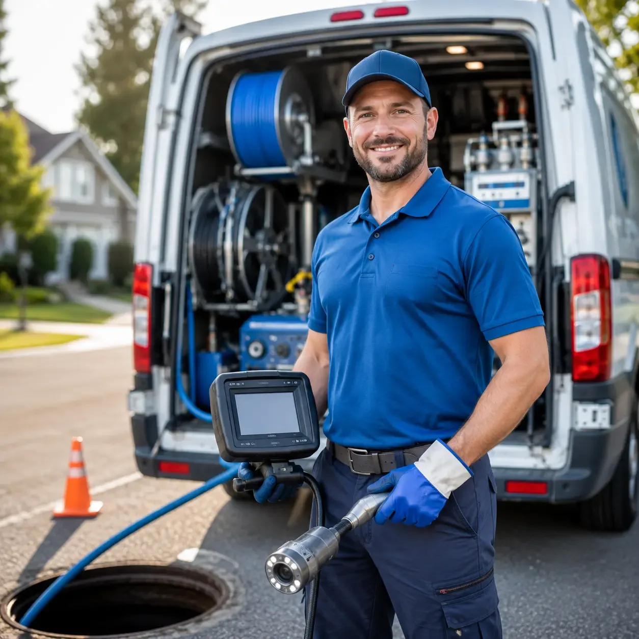 Local Pipe Relining specialists in Claremont, IL