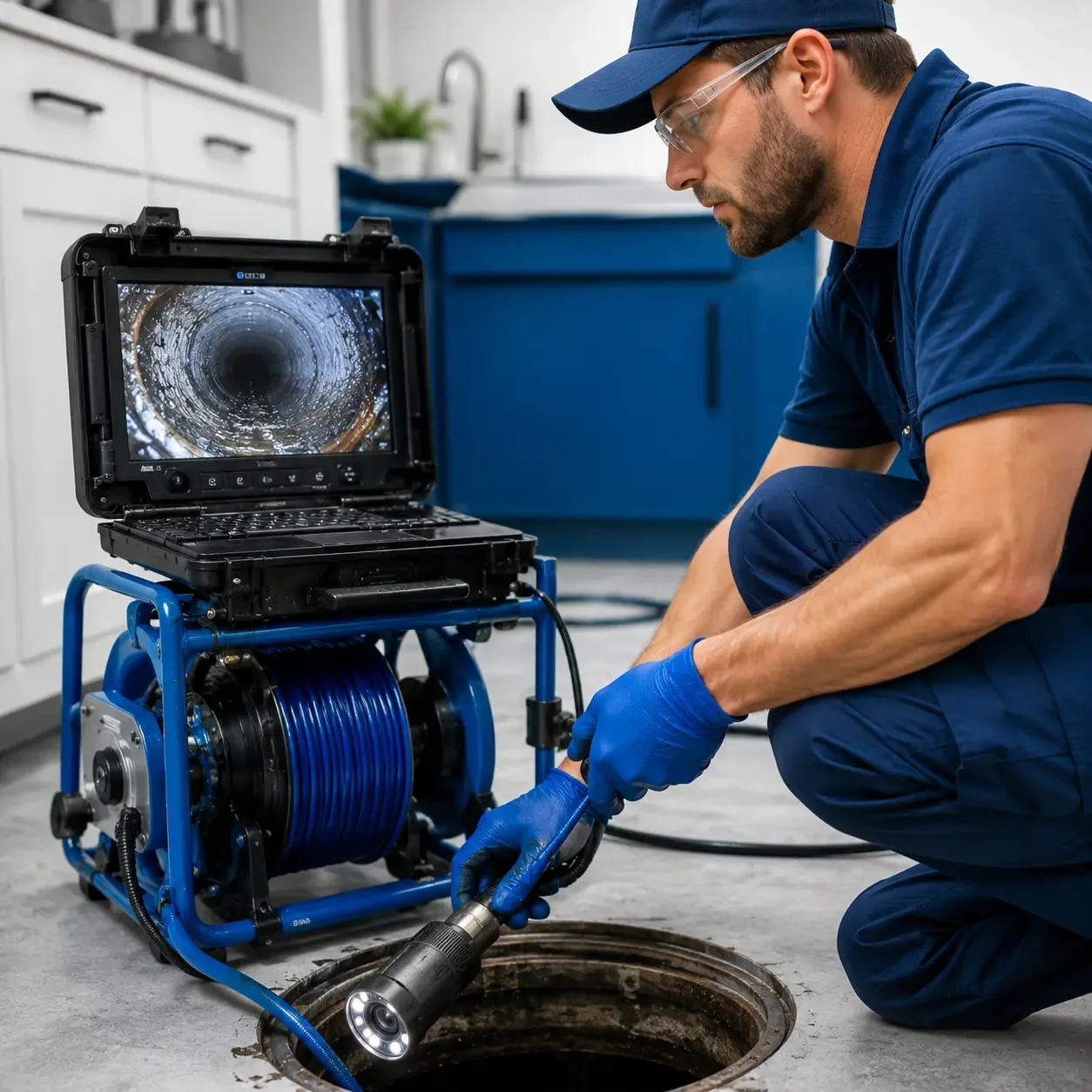 Pipe Relining professionals serving Claremont, IL
